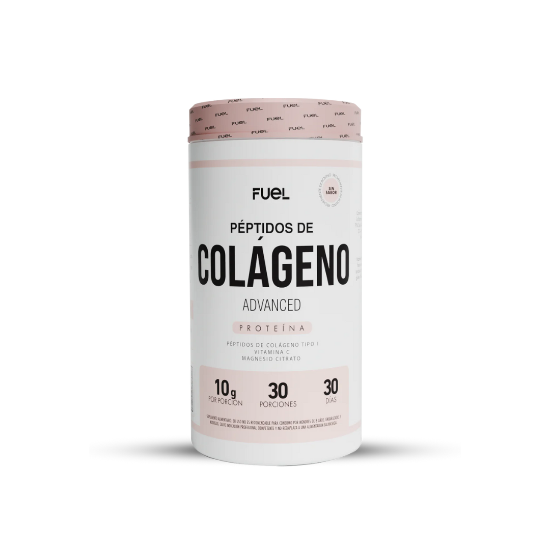 Péptidos de Colágeno💆♀️🌿