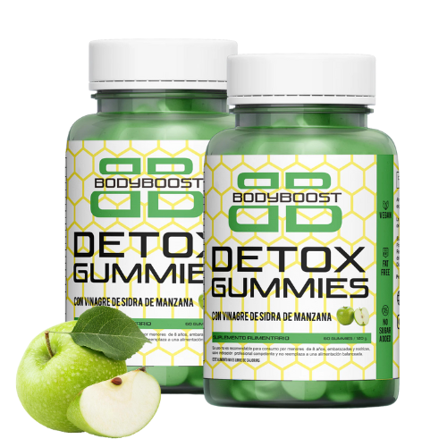 Detox Gummies
