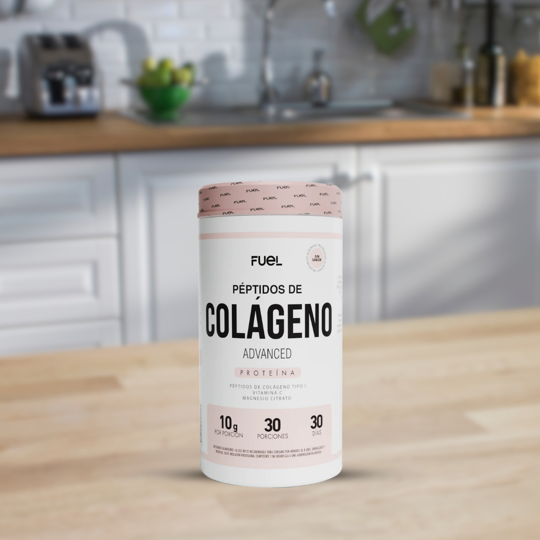 Péptidos de Colágeno