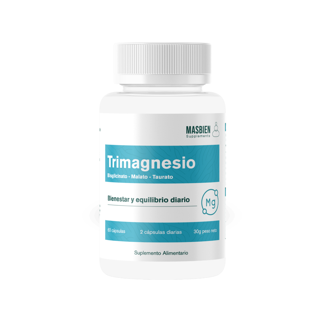 Trimagnesio - Masbien Supplements