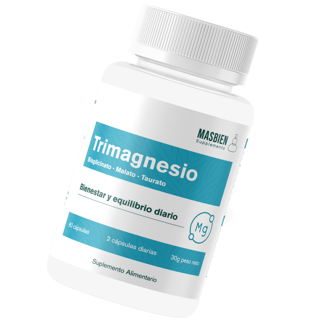 Trimagnesio - Masbien Supplements