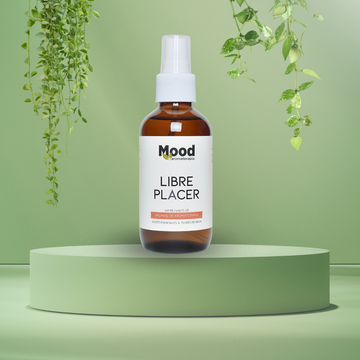 Bruma de Aromaterapia - Libre Placer