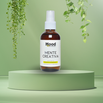 Bruma de Aromaterapia - Mente Creativa