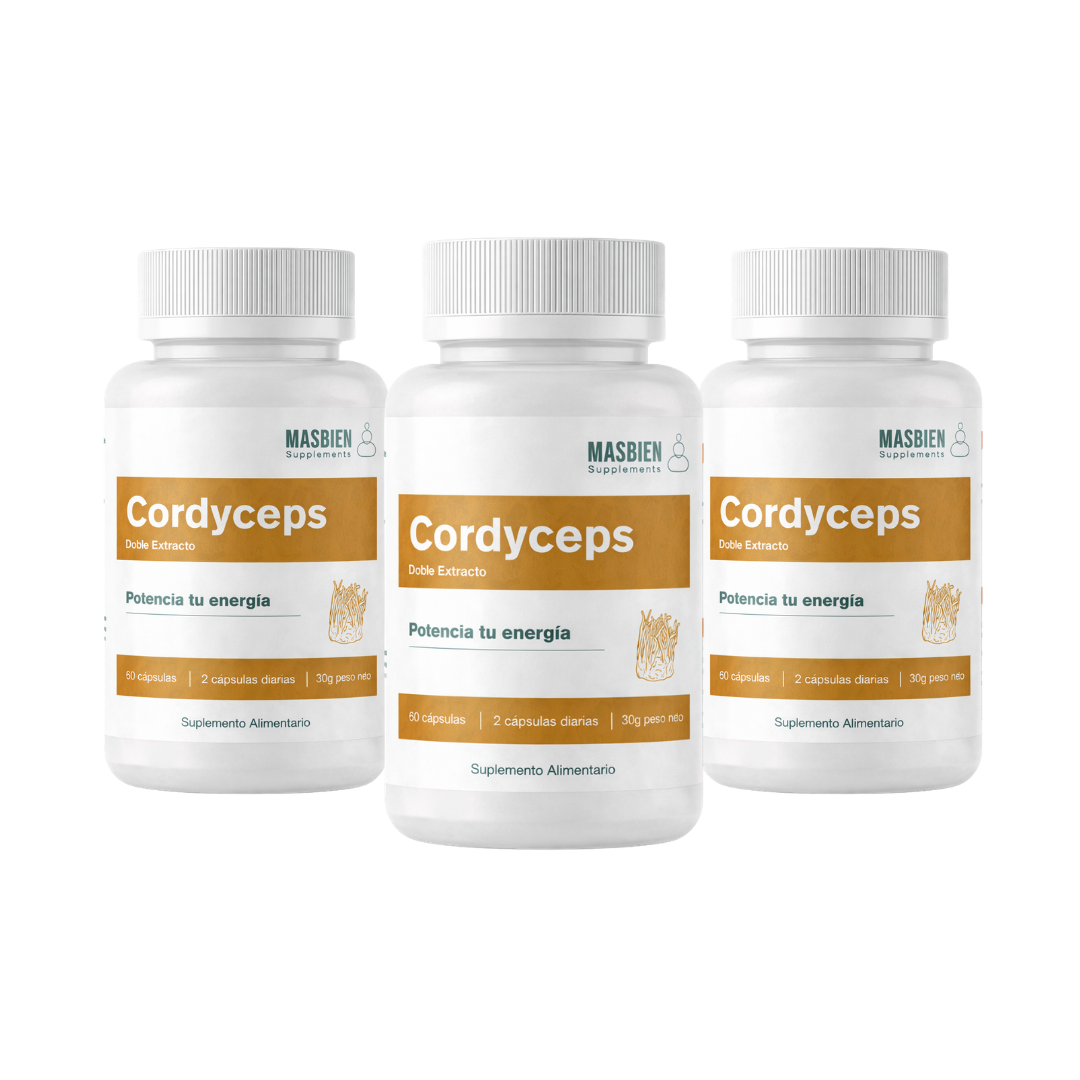 Cordyceps - Masbien Supplements