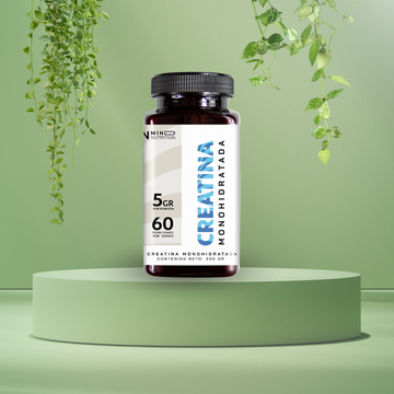Creatina Monohidratada 300g