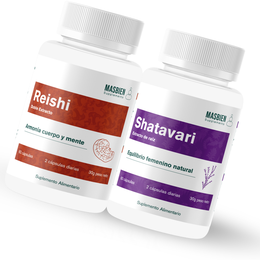 Pack Balance Hormonal ✨