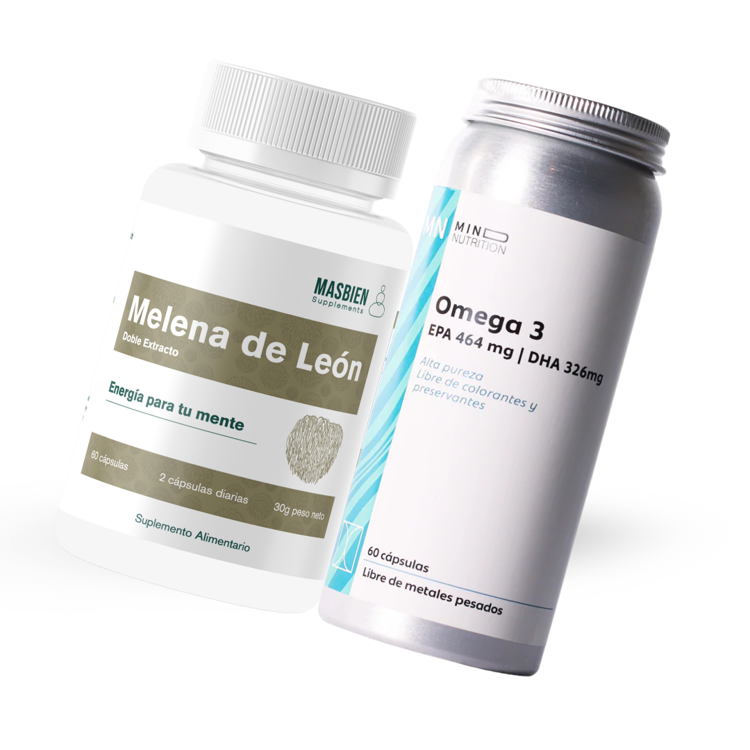 Pack Concentración Activa ⚡