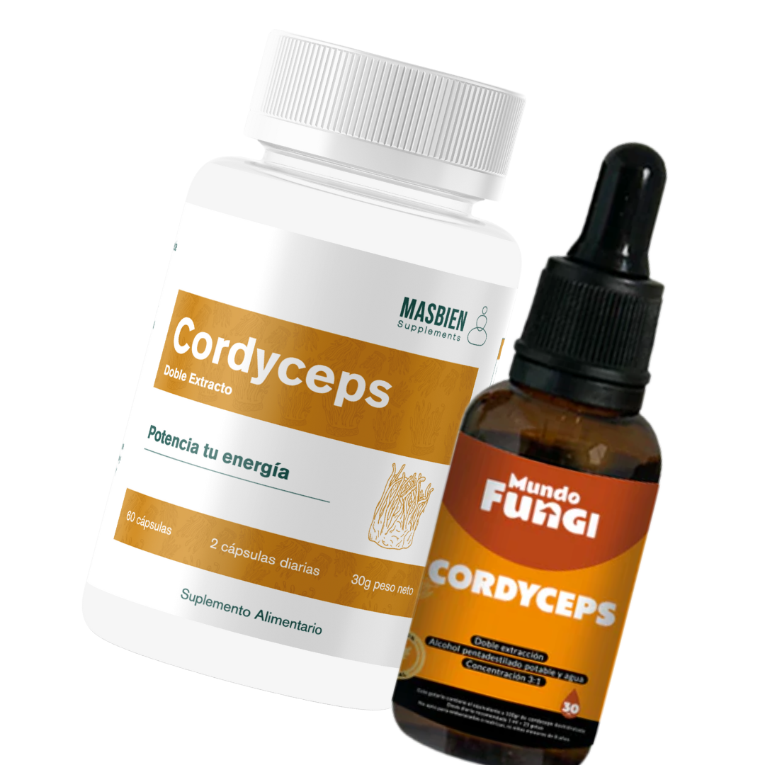 Pack Cordyceps ⚡