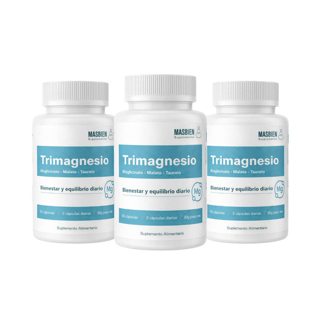 Trimagnesio - Masbien Supplements