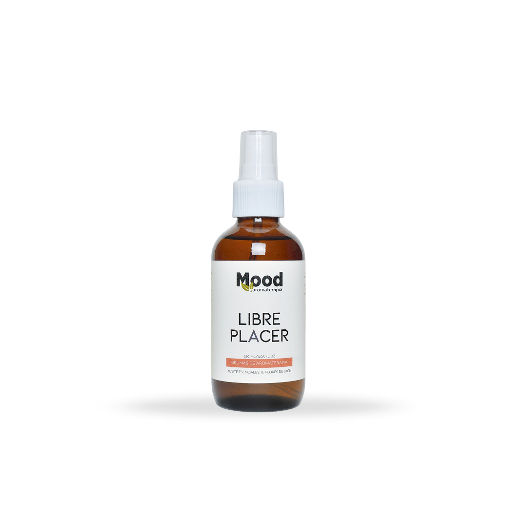 Bruma de Aromaterapia - Libre Placer