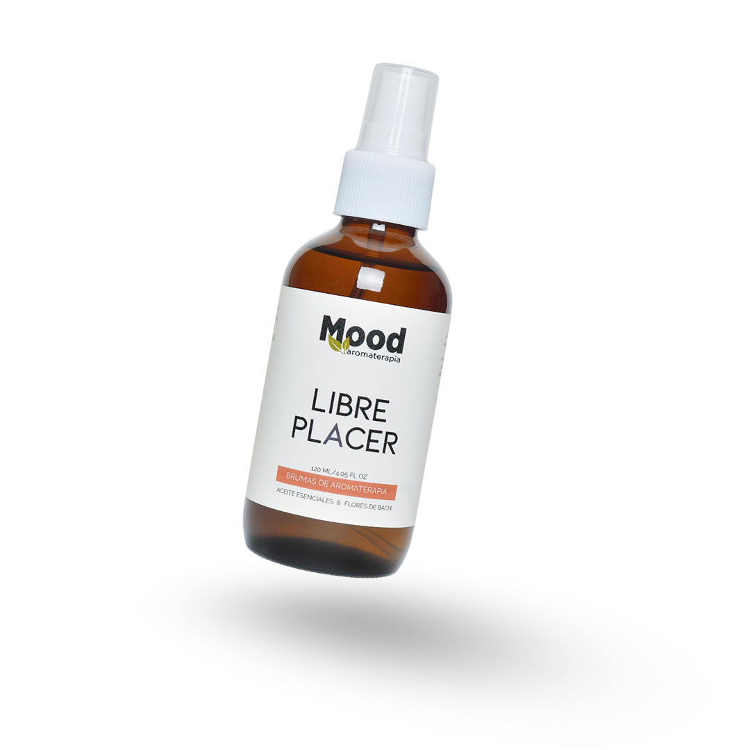Bruma de Aromaterapia - Libre Placer