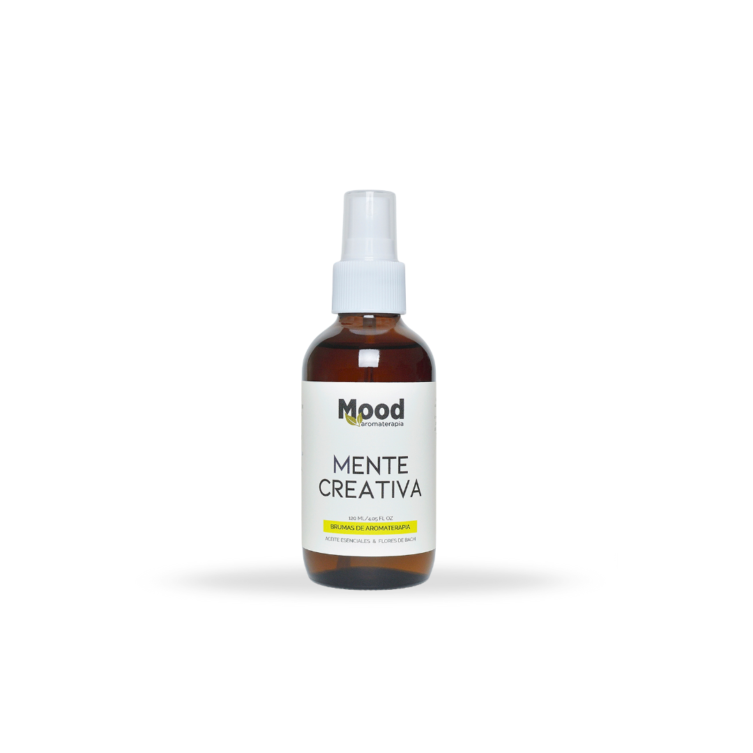 Bruma de Aromaterapia - Mente Creativa