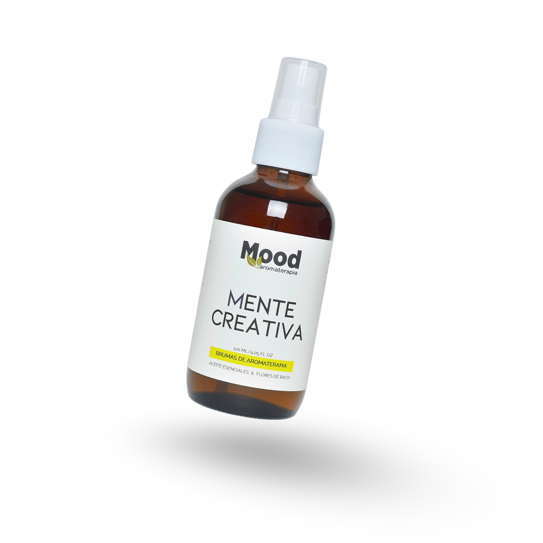 Bruma de Aromaterapia - Mente Creativa