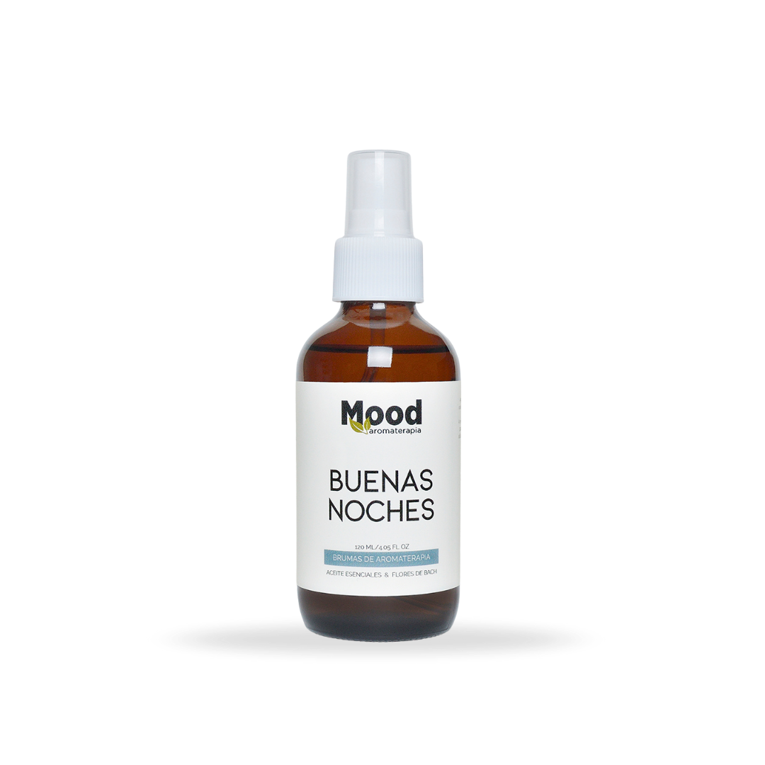 Bruma de Aromaterapia - Buenas Noches