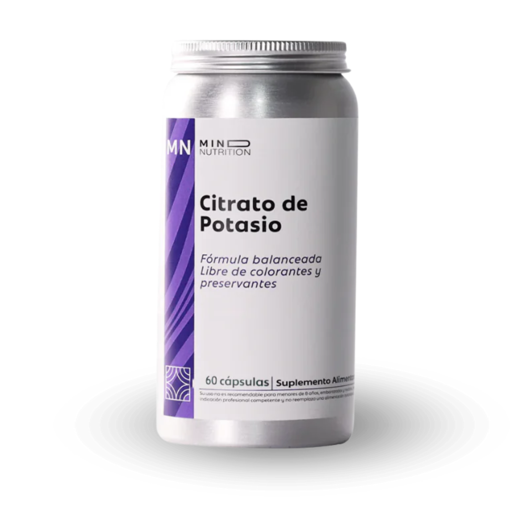 Citrato de Potasio