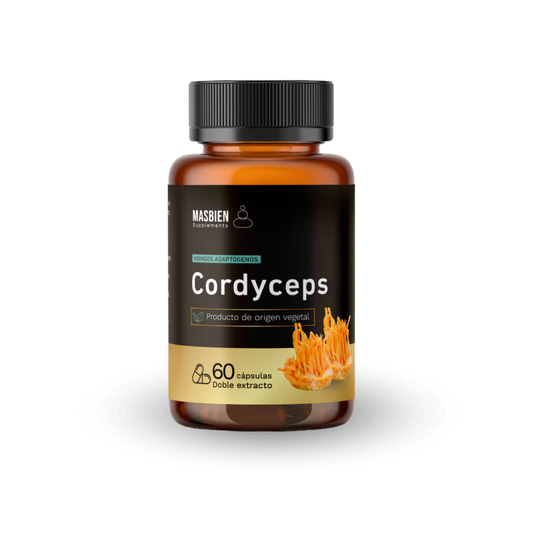 Cordyceps - Cápsulas