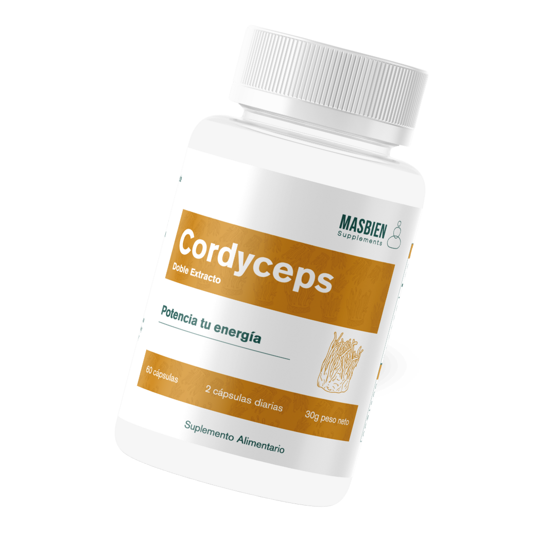 Cordyceps - Masbien Supplements