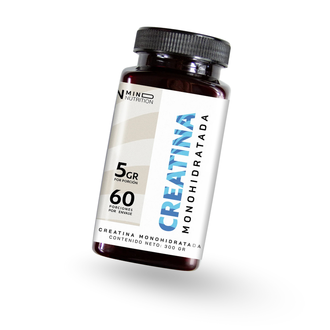 Creatina Monohidratada 300g