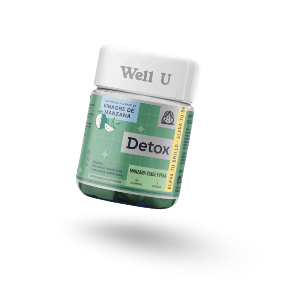 Gomitas Detox