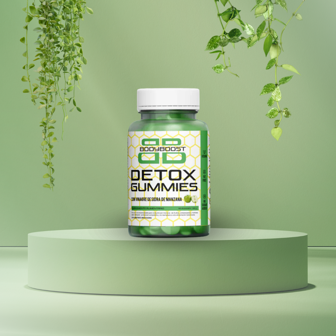 Detox Gummies