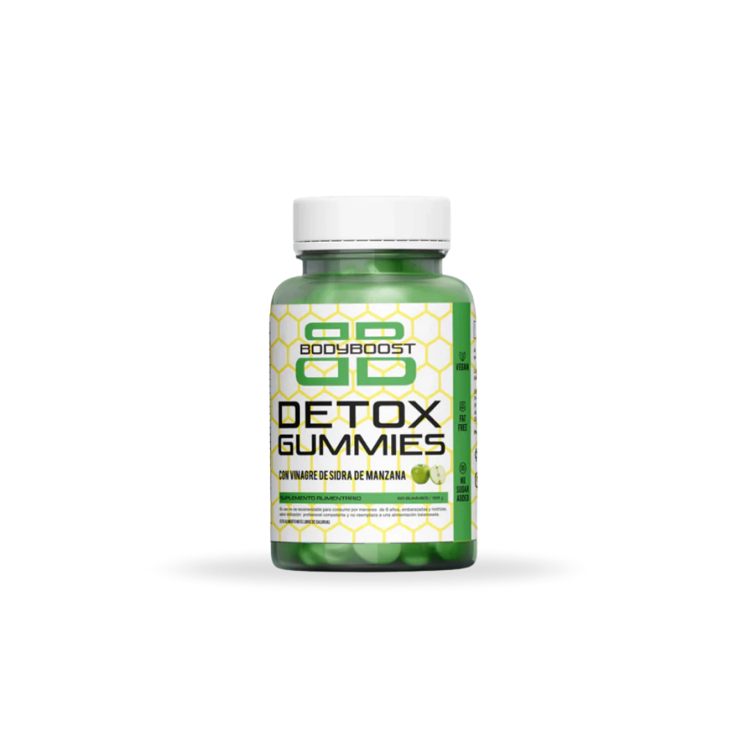Detox Gummies