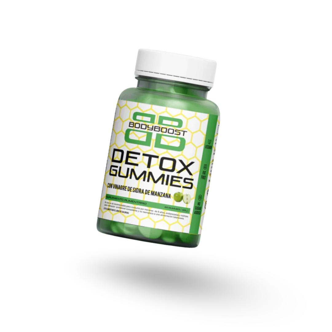 Detox Gummies