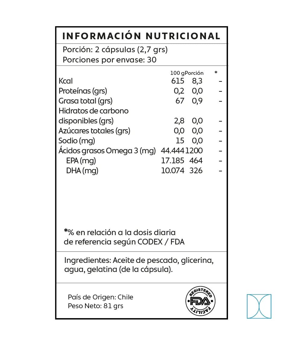 Omega 3