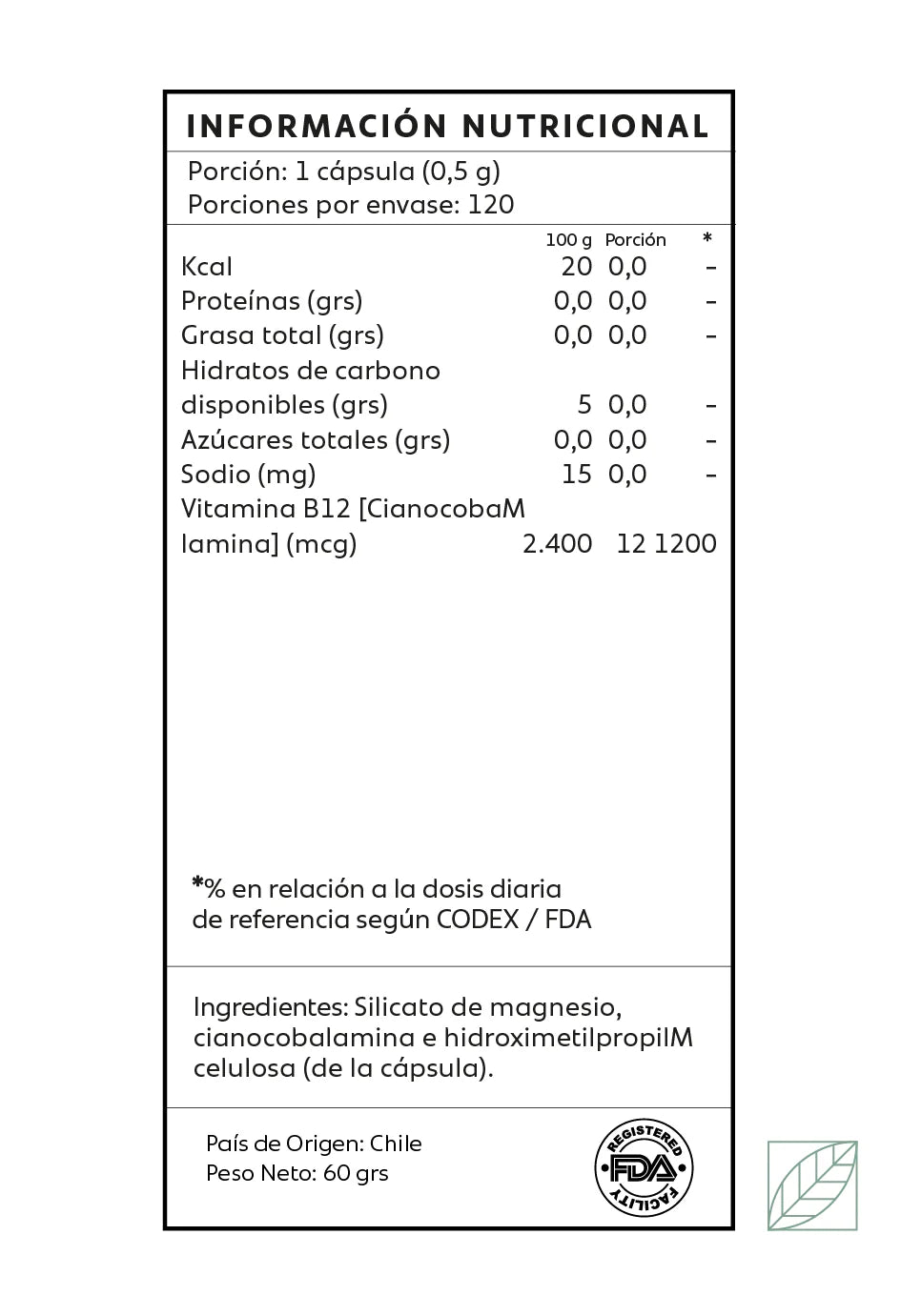 Vitamina B12