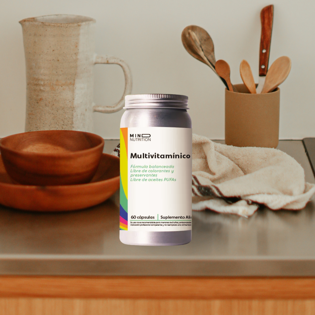 Multivitamínico