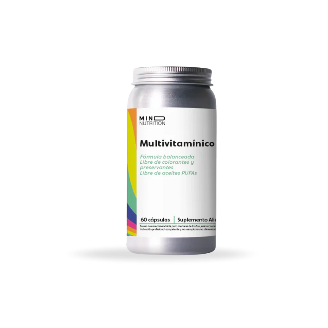 Multivitamínico