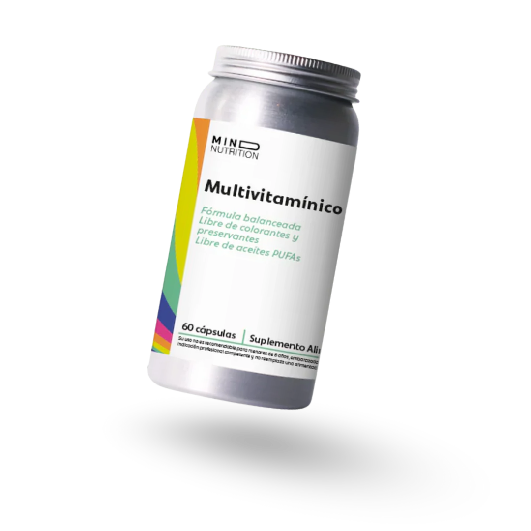 Multivitamínico
