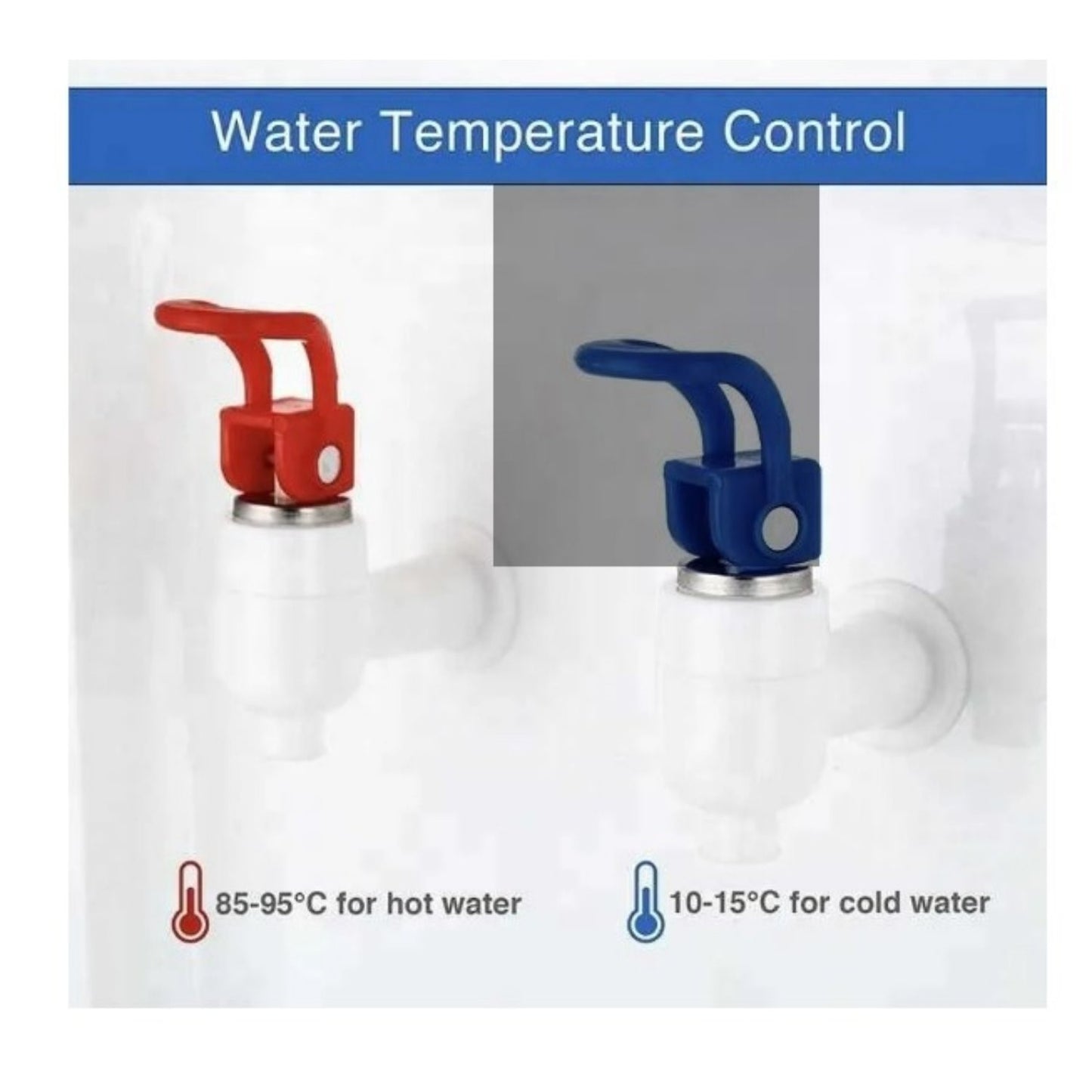 Dispensador Agua Sobremesa 💧