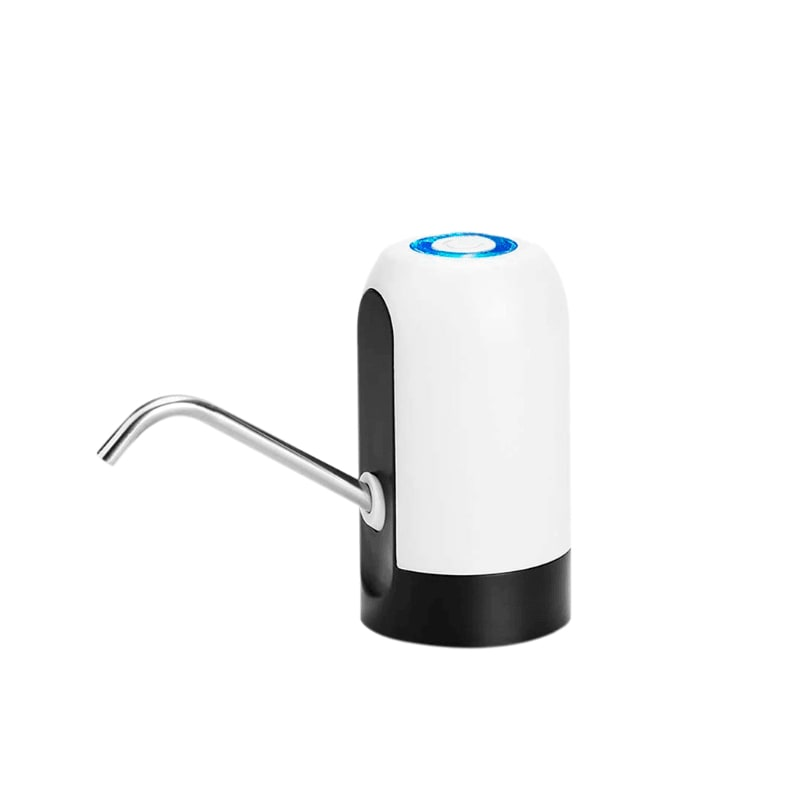 Pack Inicial 💧 Bomba USB + 03 bidones 20L 🤩