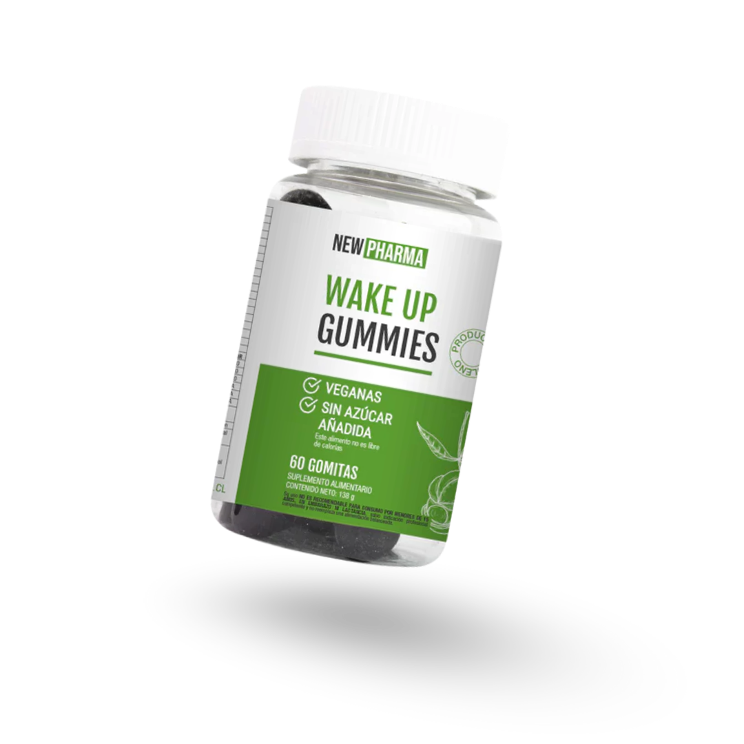 Wake Up Gummies