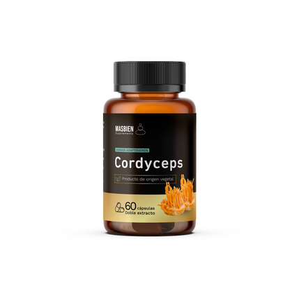 Pack Cordyceps - Cápsulas y Gotas