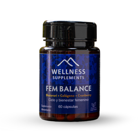Fem Balance - Wellness Supplements