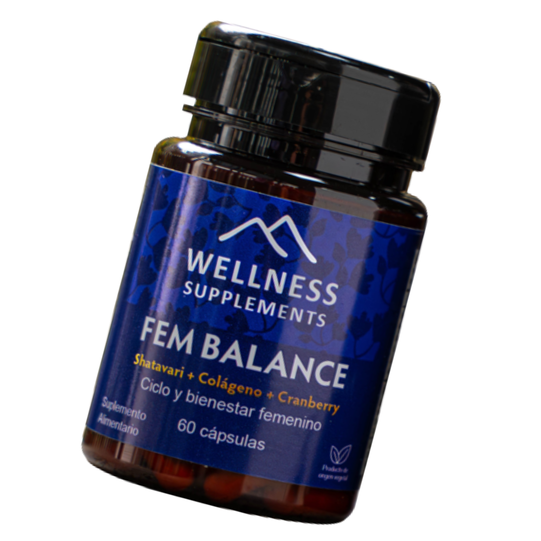 Fem Balance - Wellness Supplements