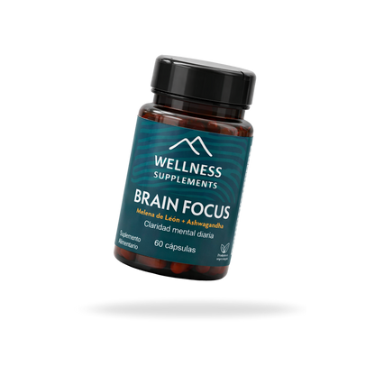 Brain Focus - Wellness Supplements