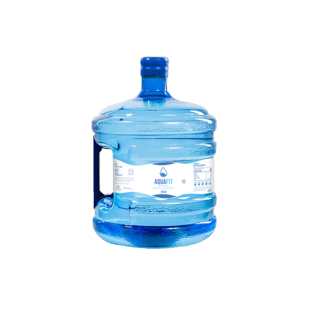 AquaFit - Recarga Bidón 12L 💧 - Masbien