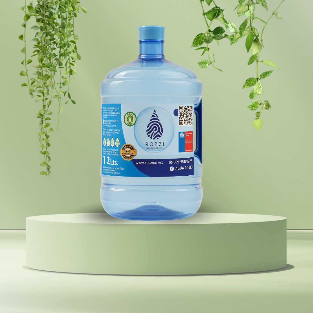 Bidón Nuevo 12L 💧