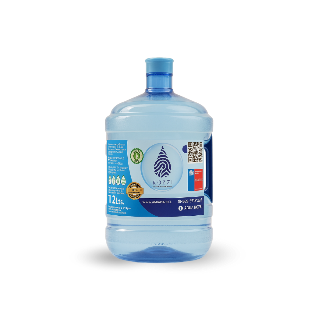 Bidón Nuevo 12L 💧