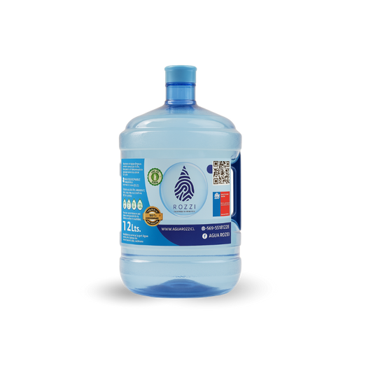 Recarga Bidón 12L 💧