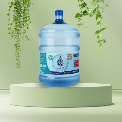 Bidón Nuevo 20L 💧