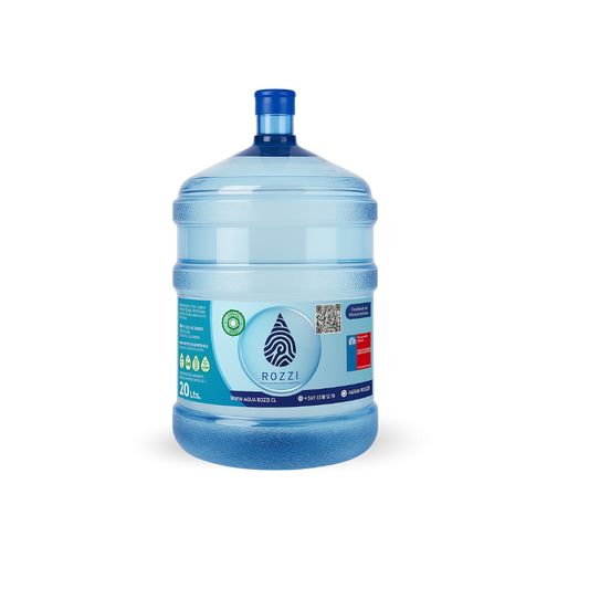 Recarga Bidón 20L 💧