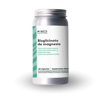 Bisglicinato de Magnesio