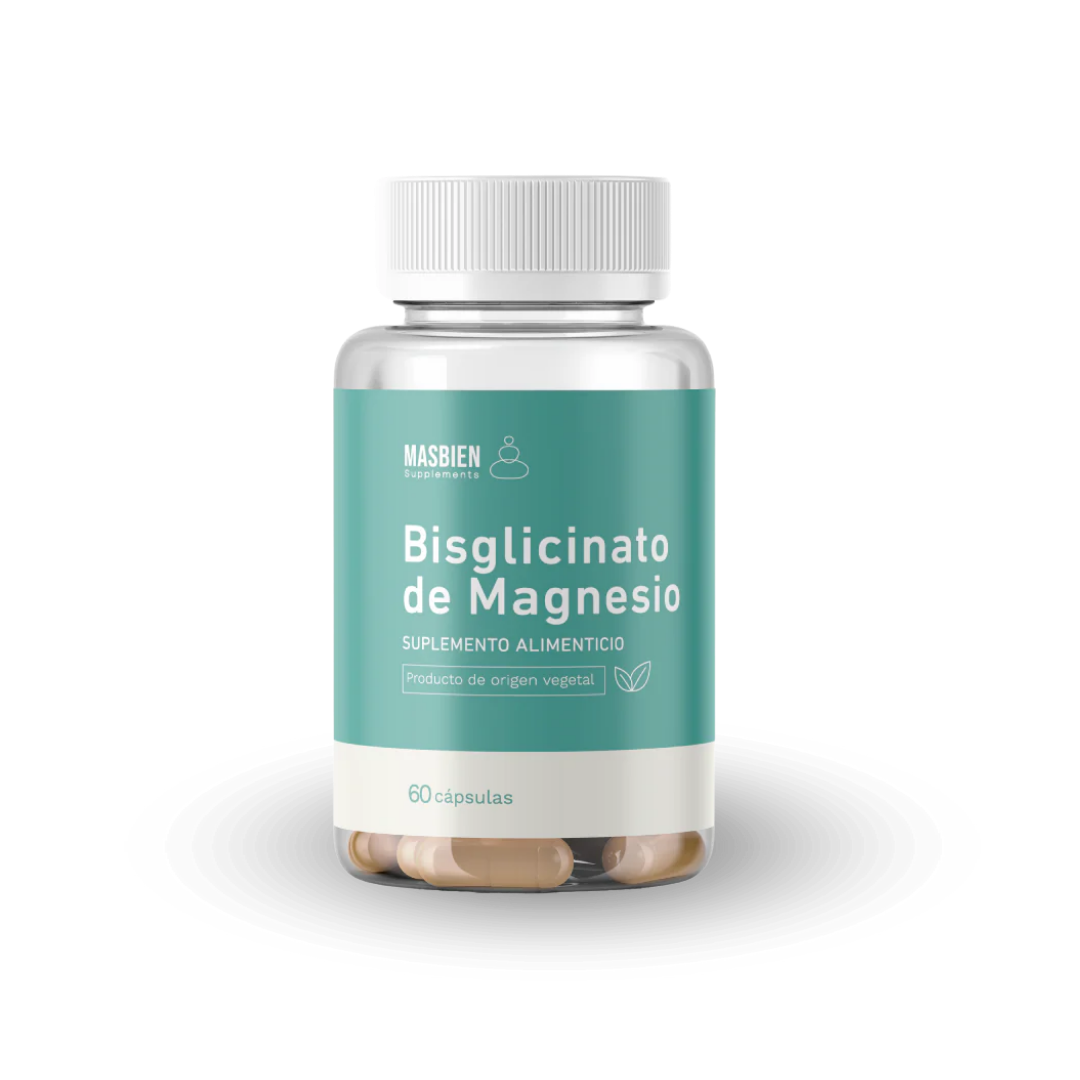 Bisglicinato de Magnesio