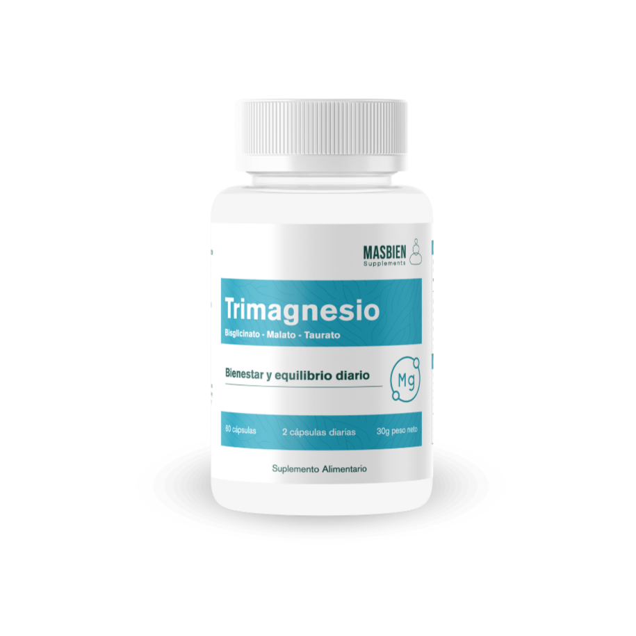 Trimagnesio - Masbien Supplements
