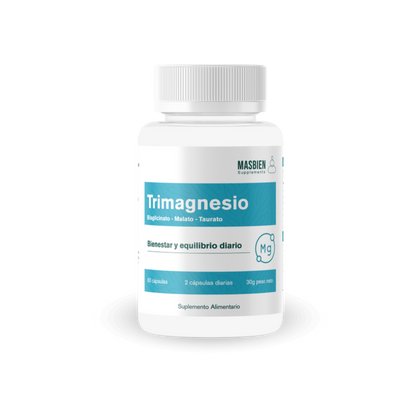 Trimagnesio - Masbien Supplements