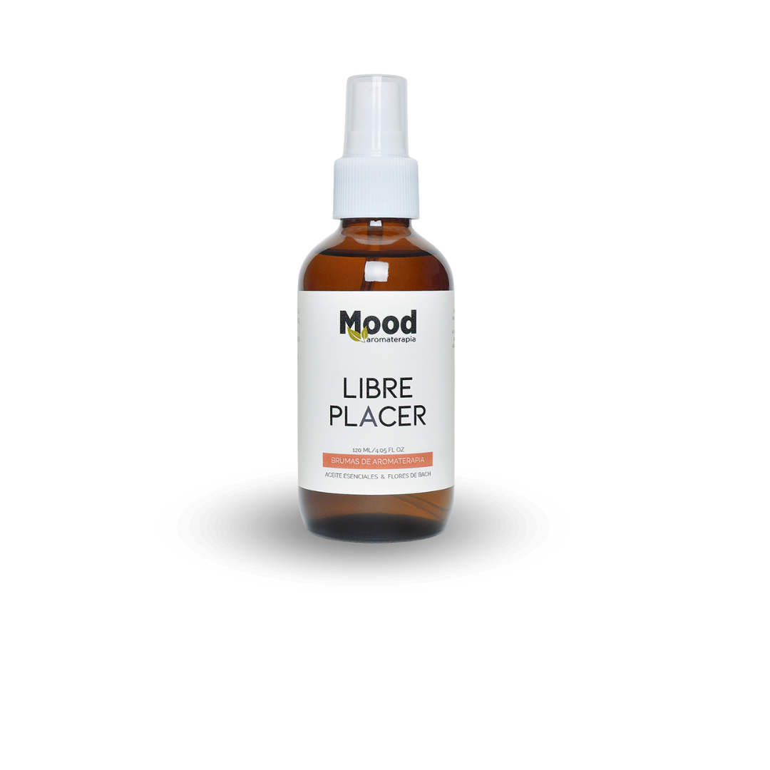 Bruma de Aromaterapia - Libre Placer