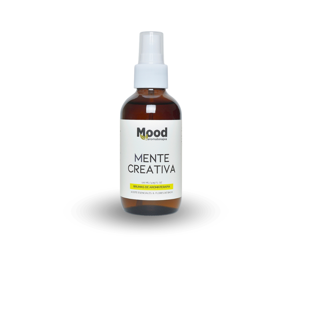 Bruma de Aromaterapia - Mente Creativa